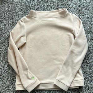 Dudley Stephens boatneck fleece
